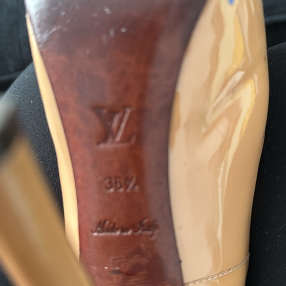 Louis Vuitton platform shoes - Picture 8 of 8